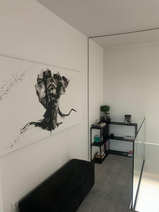 Ekskluzywny Penthouse Z Ogrodem W Centrum Lodzi Εξωτερικό φωτογραφία