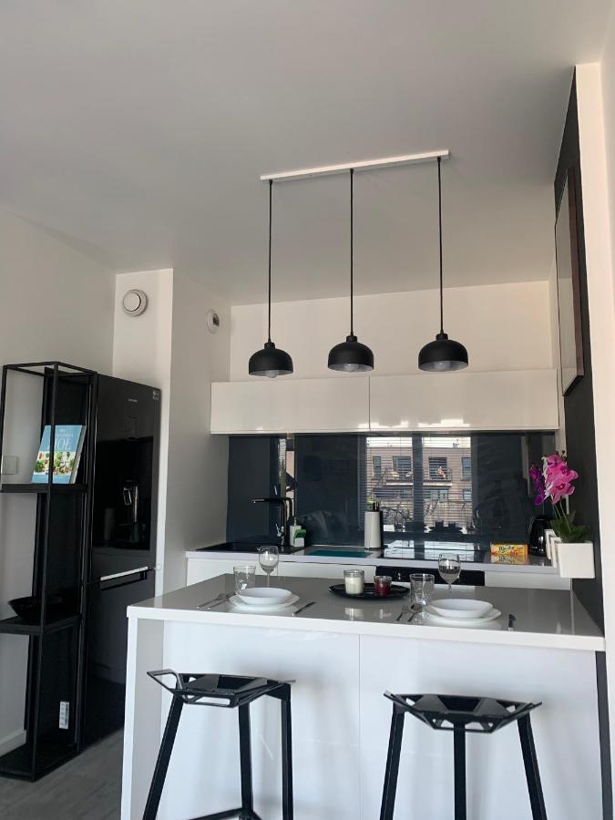 Ekskluzywny Penthouse Z Ogrodem W Centrum Lodzi Εξωτερικό φωτογραφία