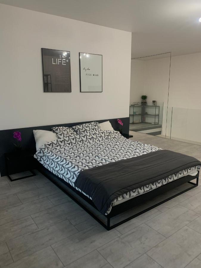 Ekskluzywny Penthouse Z Ogrodem W Centrum Lodzi Εξωτερικό φωτογραφία