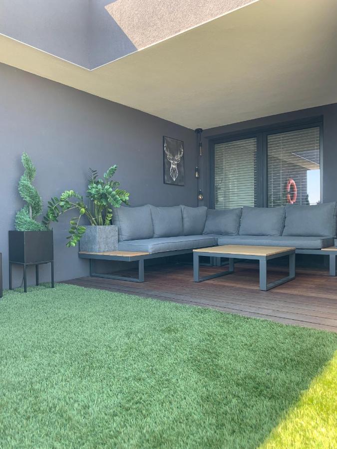Ekskluzywny Penthouse Z Ogrodem W Centrum Lodzi Εξωτερικό φωτογραφία