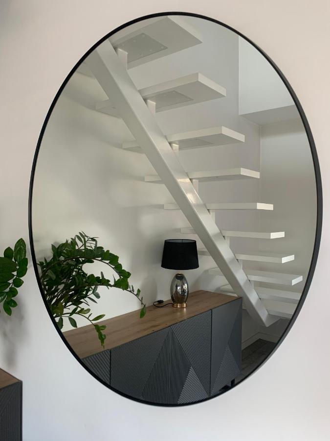 Ekskluzywny Penthouse Z Ogrodem W Centrum Lodzi Εξωτερικό φωτογραφία
