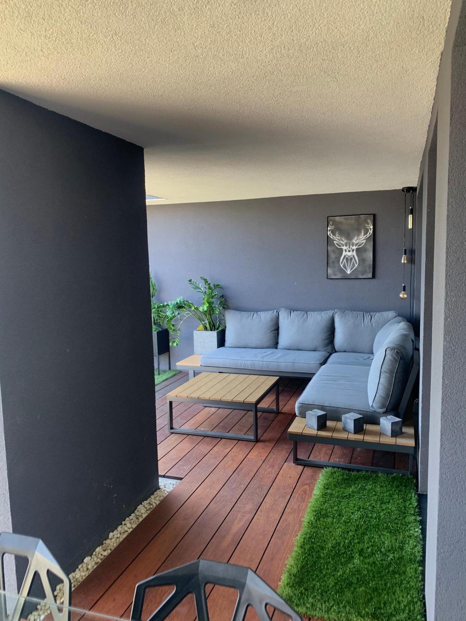 Ekskluzywny Penthouse Z Ogrodem W Centrum Lodzi Εξωτερικό φωτογραφία